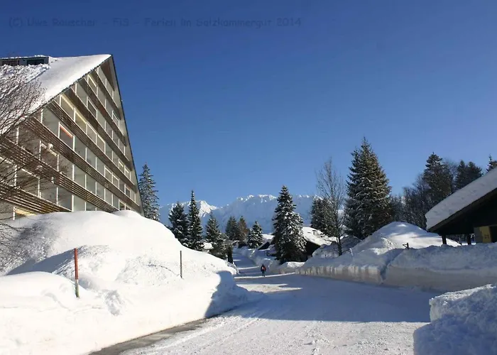 شقة In Sonnenalm - Salzkammergut 37018